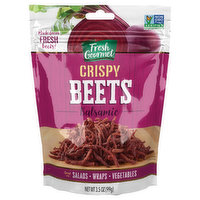 Fresh Gourmet Beets, Balsamic, Crispy, 3.5 Ounce