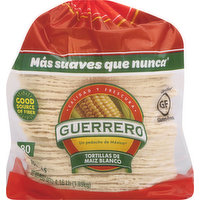 Guerrero Corn Tortillas, 80 Each