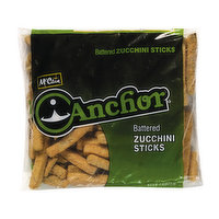 Anchor Battered Zucchini Sticks 2.5 lb, 40 Ounce