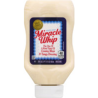 Miracle Whip Dressing, 19 Ounce