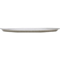 First Street Serving Tray, Round, Silver, 18 Inches, 1 Each
