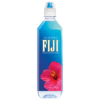 Fiji Artisan Water, Natural, 700 Millilitre