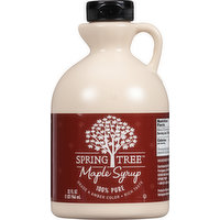 Spring Tree Maple Syrup, 100% Pure, 32 Fluid ounce