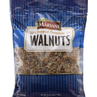 Mariani Walnuts, Premium, Chopped, 32 Ounce