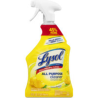 Lysol All Purpose Cleaner, Lemon Breeze Scent, 32 Ounce