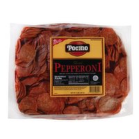 Pocino Sliced Pepperoni 5 lb, 80 Ounce