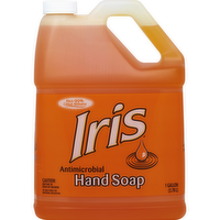 Iris/FS Antimicro Hand Soap, 128 Ounce