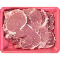 Thin Bone-In CC Pork Chop FP, 2.04 Pound