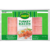 Jennie-O Bacon, Turkey, 12 Ounce