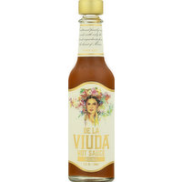 De La Viuda Hot Sauce, Original, 5 Ounce