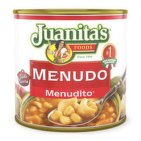 Juanita's Menudo, 2.66 Kilogram