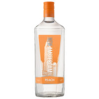 New Amsterdam Vodka, Peach, 1.75 Litre