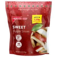 Crunch Pak Apple Slices, Sweet, 14 Ounce