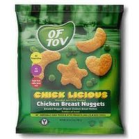 OF TOV Chicken Nuggets Chicklicious, 32 Ounce