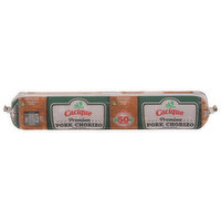 Cacique Pork Chorizo, Premium, 12 Ounce