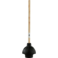 First Street Plunger, Force Cup, 1 Each