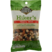 First Street Trail Mix, Hiker’s, 5 Ounce