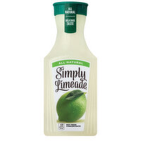 Simply Limeade, Non GMO, 52 Fluid ounce