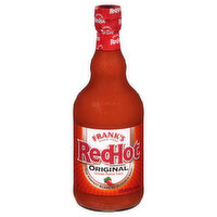 Frank's RedHot Original Cayenne Pepper Hot Sauce, 23 Fluid ounce