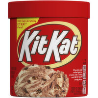 KitKat Kit Kat Light Ice Cream, 1.5 Qt, 1.5 Quart