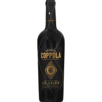 FRANCIS COPPOLA Cabernet Sauvignon, Claret, Black Label, 2017, 750 Millilitre