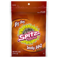 Spitz Sunflower Seeds, Smoky BBQ Flavored, Big Bag, 6 Ounce