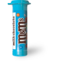 M&M'S MINIS Milk Chocolate Candy, 1.08 oz Tube (Package May Vary), 1 Each