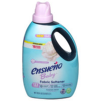 Ensueno Fabric Softener, Powder Fresh, 125 Ounce