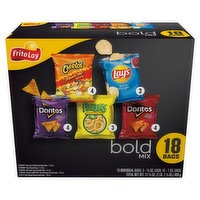 Frito Lay Bold Mix, 18 Each