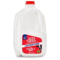 Alta Dena Lactose Free Whole Milk, 128 Ounce