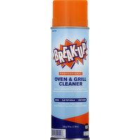 Break-Up Oven & Grill Cleaner, Professional, 19 Ounce