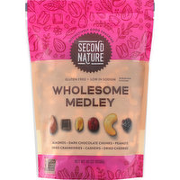 Second Nature Wholesome Medley, 30 Ounce