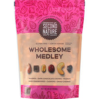 SECOND NATURE Wholesome Medley, 30 Ounce