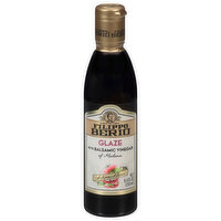 Filippo Berio Glaze, with Balsamic Vinegar of Modena, 8.4 Ounce