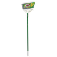 Libman Broom with Dustpan, Indoor/Outdoor Angle, Extra Large, 1 Each