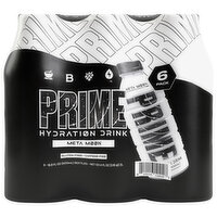 Prime Hydration Drink, Meta Moon, 101.4 Ounce