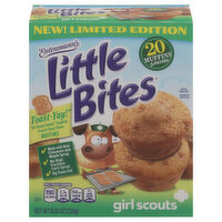 Entenmann's Muffins, French Toast Flavor, Girl Scouts, 5 Each