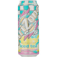 AriZona Iced Tea, Lemon Flavor, Sun Brewed Style, Pre-Priced $0.99, 23 Fluid ounce