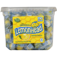 Lemonhead Candy, Lemon, 150 Each