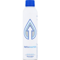 Pathwater Purified Water, Refillable, 25 Ounce