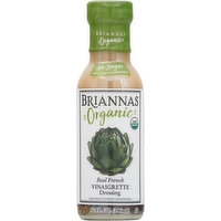 Briannas Vinaigrette Dressing, 10 Ounce