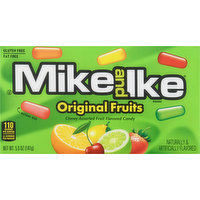 Mike and Ike Candy, Original Fruits, 5 Ounce