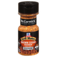 McCormick Brown Sugar Bourbon Seasoning, 3 Ounce