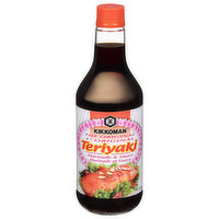 Kikkoman Marinade & Sauce, Teriyaki, 591 Millilitre