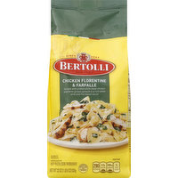 Bertolli Chicken Florentine & Farfalle in a Rich White Wine & Parmesan Sauce Frozen Meal, 22 Ounce