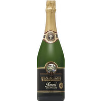 Wilson Creek Champagne, Almond Flavored, California, 750 Millilitre