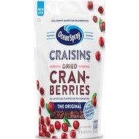 Ocean Spray Sweet Dried Cranberries, 48 Ounce