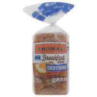 Thomas' Breakfast Bread, Everything, 1 Pound