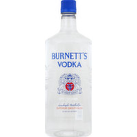 Burnett's Vodka, 1.75 Litre