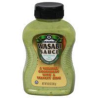 Kikkoman Sauce, Wasabi, 9.25 Ounce